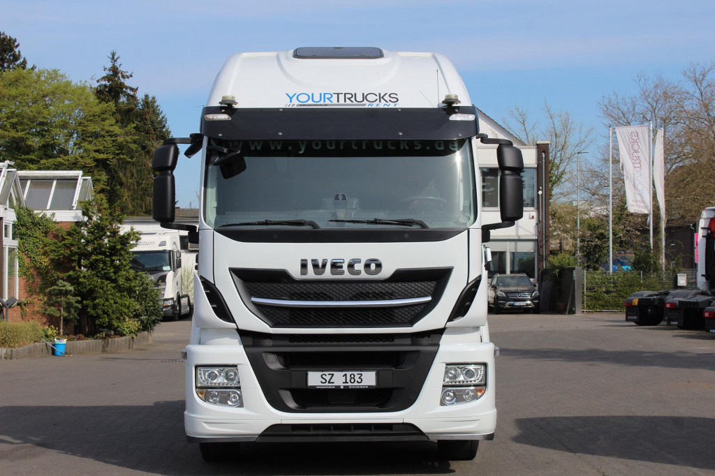 Cabeza tractora Iveco AT 460 E6  Retarder   ACC   LDW   Hydraulik