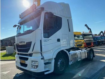 Cabeza tractora Iveco STRALIS 420 ECO 4X2 EURO 6: foto 1