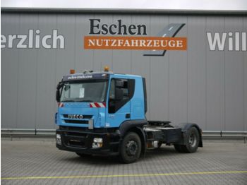 Cabeza tractora Iveco ST 420, 4x2, EEV, Kipphydr., Active Time