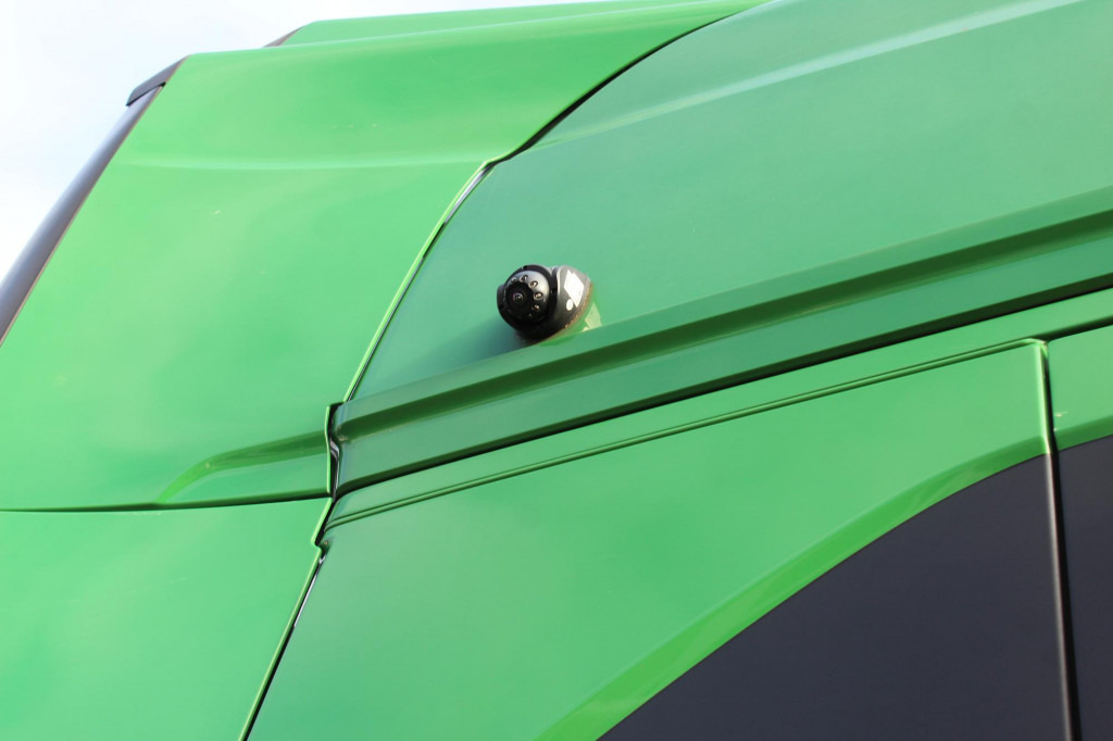 Cabeza tractora Iveco S-Way 510 Retarder Alufelgen Navi 2 x Kühlbox