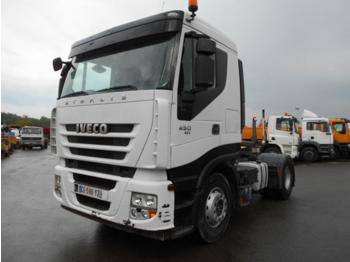 Cabeza tractora Iveco Stralis 450: foto 1