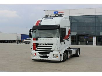 Cabeza tractora Iveco Stralis 450 EURO 5 EEV, LOWDECK