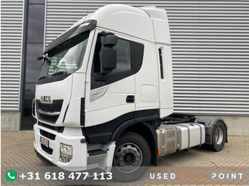Cabeza tractora Iveco Stralis 460 / 300.000 KM / Euro 6 / 2 Tanks / TUV: 10-2023 / Belgium Truck: foto 1