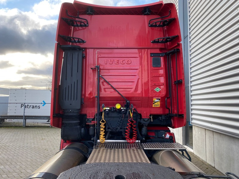 Cabeza tractora Iveco Stralis AS400 / LNG / Retarder / High Way / Automatic / 417 DKM / Belgium Truck: foto 7
