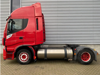 Cabeza tractora Iveco Stralis AS400 / LNG / Retarder / High Way / Automatic / 465 DKM / Belgium Truck: foto 5