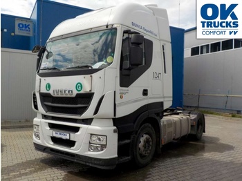 Cabeza tractora Iveco Stralis AS440S46TP: foto 1