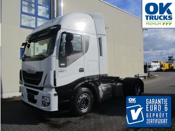 Cabeza tractora Iveco Stralis AS440S48T/P