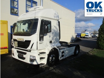 Cabeza tractora Iveco Stralis AT440S42T/P: foto 1