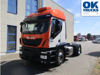 Cabeza tractora Iveco Stralis AT440S48T/P: foto 1