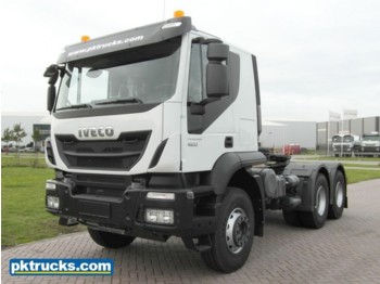 Cabeza tractora nuevo Iveco Trakker AT720T44TH (2 Units): foto 1