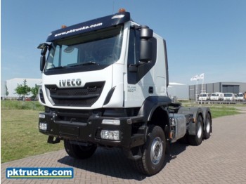 Cabeza tractora nuevo Iveco Trakker AT720T45WT - Euro6 (5 Units): foto 1