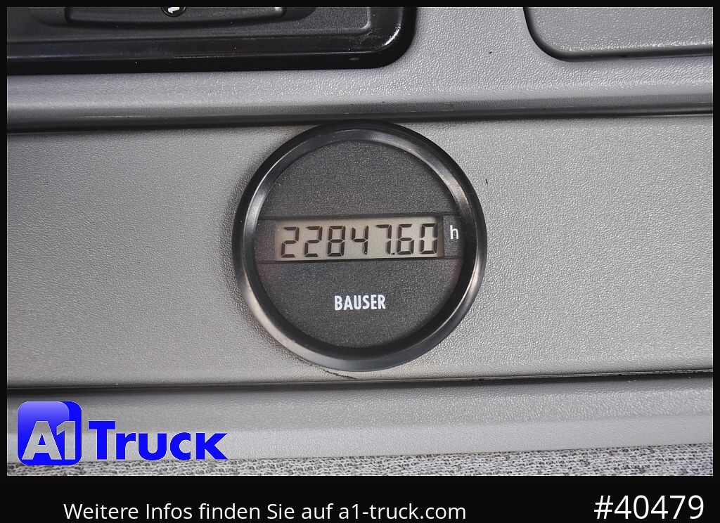 Cabeza tractora KAMAG Kamag Truck Wiesel, Rangierer, Terberg