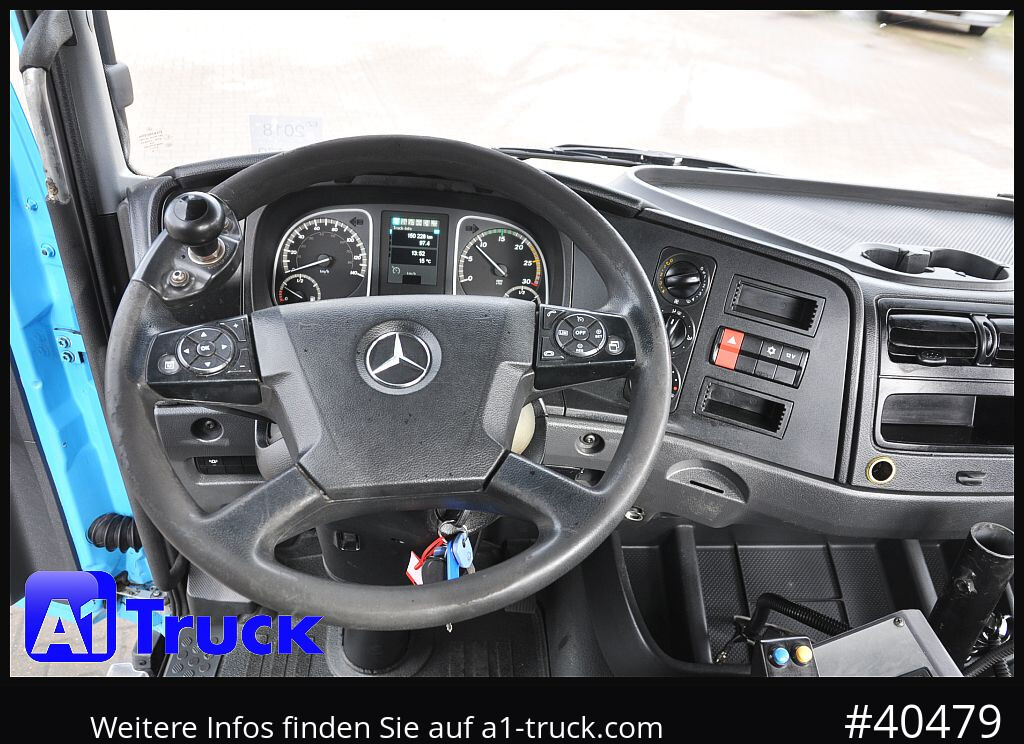 Cabeza tractora KAMAG Kamag Truck Wiesel, Rangierer, Terberg