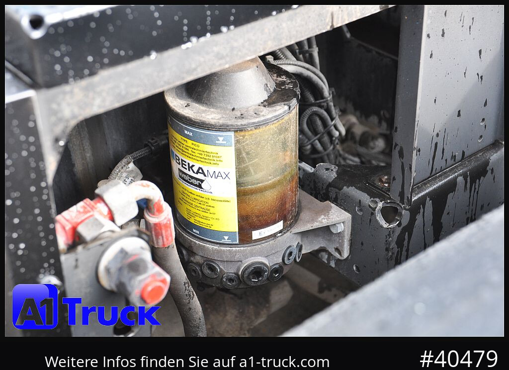 Cabeza tractora KAMAG Kamag Truck Wiesel, Rangierer, Terberg