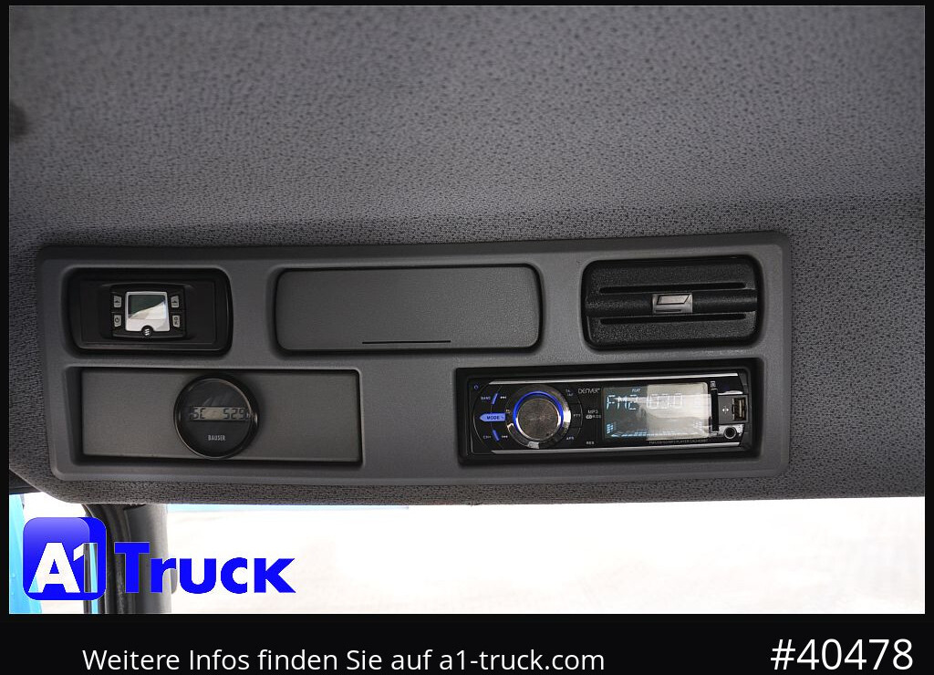 Cabeza tractora KAMAG Kamag Truck  Wiesel Rangierer, Terberg