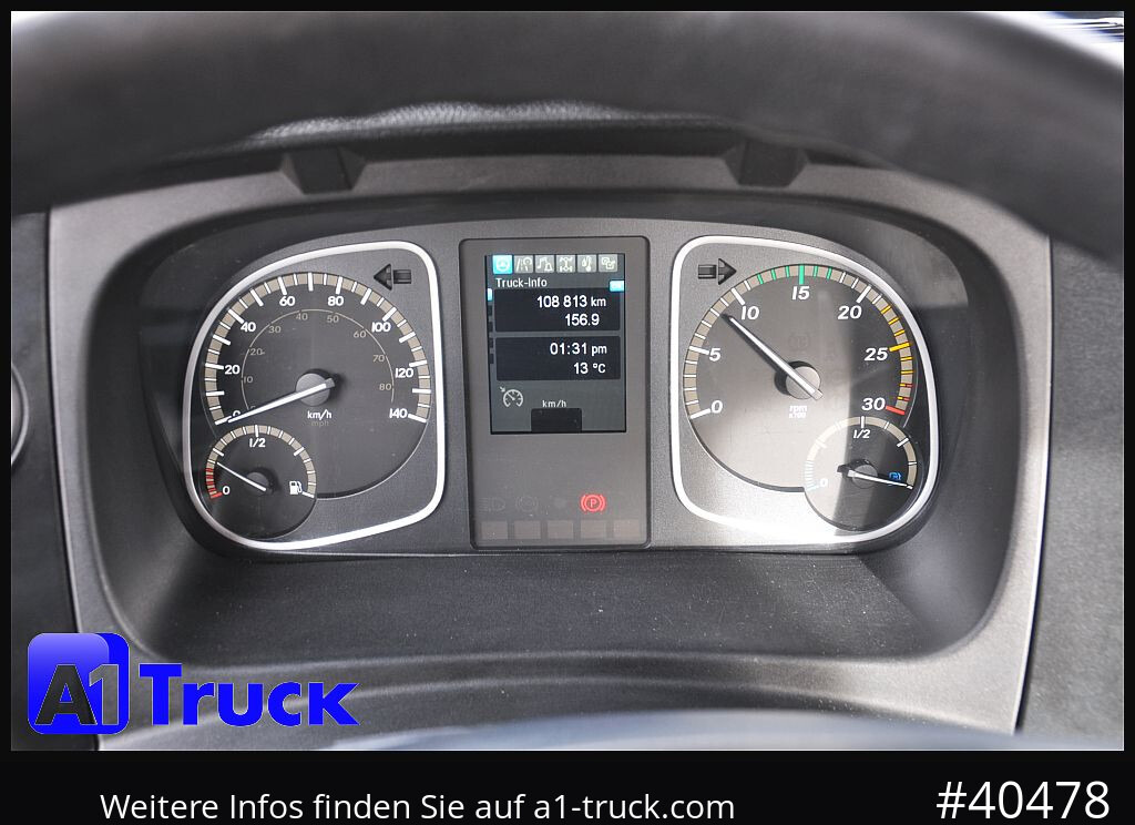 Cabeza tractora KAMAG Kamag Truck  Wiesel Rangierer, Terberg