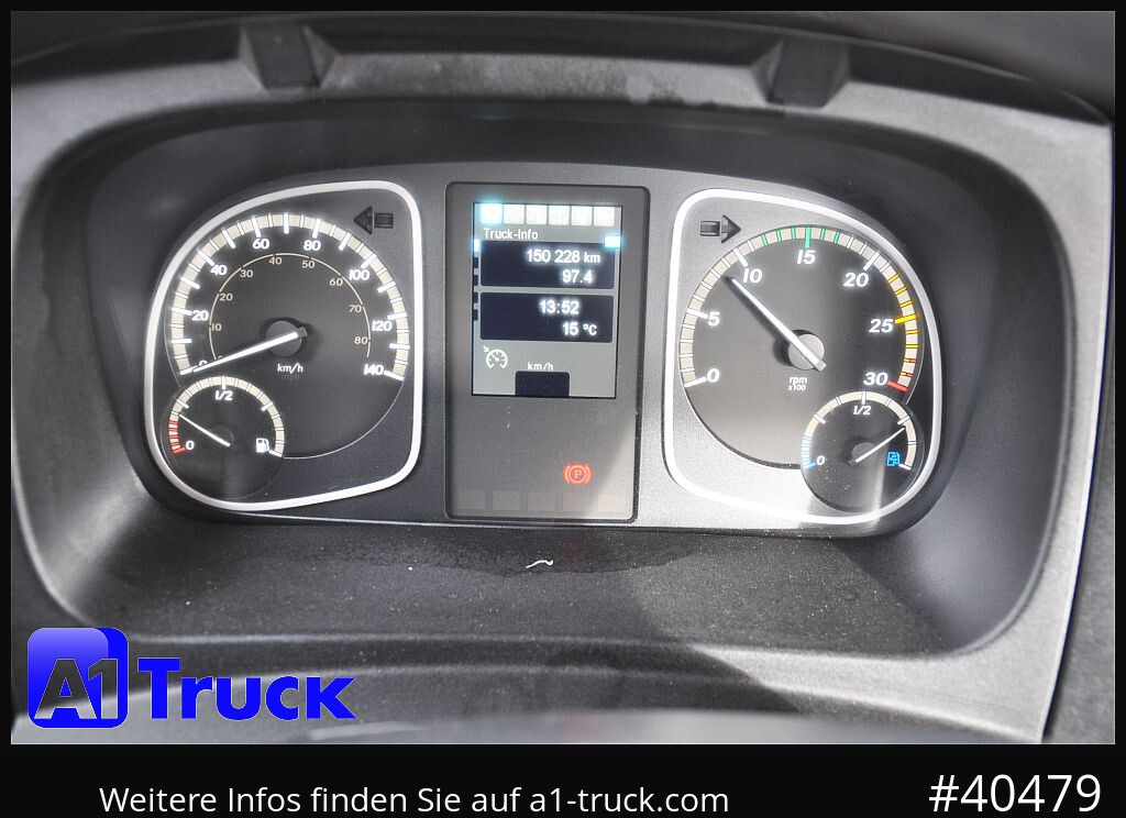 Cabeza tractora KAMAG Kamag Truck Wiesel, Rangierer, Terberg