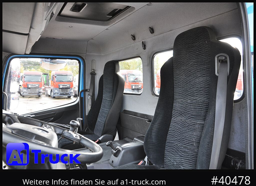 Cabeza tractora KAMAG Kamag Truck  Wiesel Rangierer, Terberg