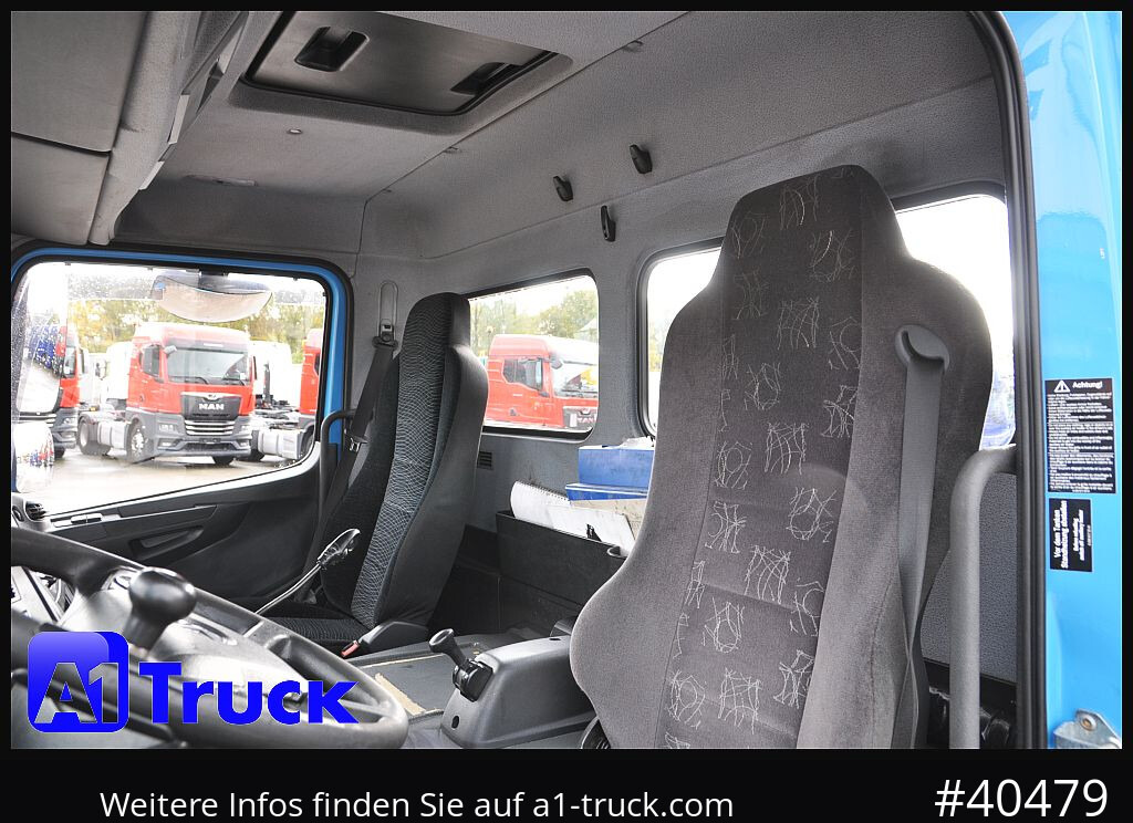 Cabeza tractora KAMAG Kamag Truck Wiesel, Rangierer, Terberg