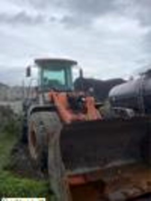 Cabeza tractora LIEBHER L544 - 2001 / 14641 heures (D3100958)