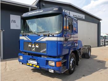 Cabeza tractora MAN 19.362 4X2 tractor unit: foto 1