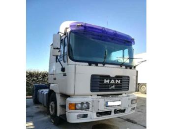 Cabeza tractora MAN 19.414 4X2 tractor unit: foto 1