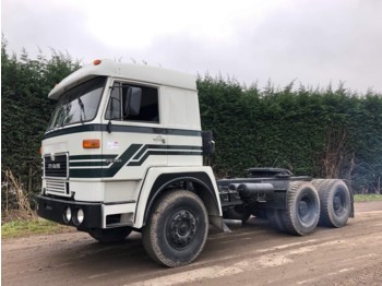 Cabeza tractora MAN 26.281 6x4 Tractor Head