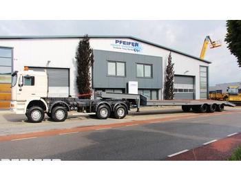 Cabeza tractora MAN 41.464 VFAK8X8 Price incl. Trailer