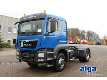 Cabeza tractora MAN MAN TGS 18.440 4x4H BLS HydroDrive,Kipphydraulik: foto 1