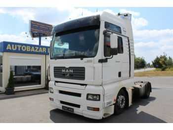 Cabeza tractora MAN TGA 18.430 LOW DECK MANUAL