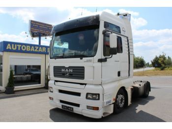 Cabeza tractora MAN TGA 18.430 LOW DECK MANUAL: foto 1