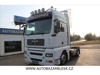 Cabeza tractora MAN TGA 18.440 AUTOMAT RETARDÉR