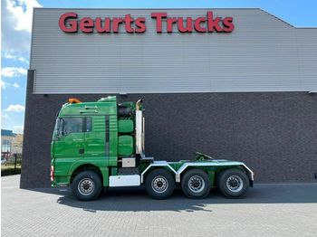 Cabeza tractora MAN TGA 41.660 8X6 BLS WSK HEAVY DUTY TRACTOR 350 TO: foto 1