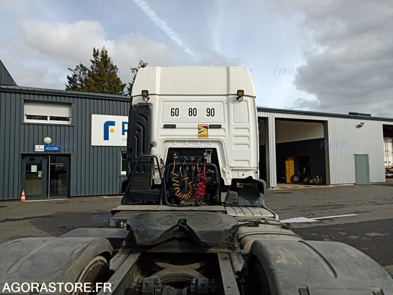 Cabeza tractora MAN TGS 18.440 BLS 4X2 EURO 6 529425 kms / 2016 / ED-523-RQ