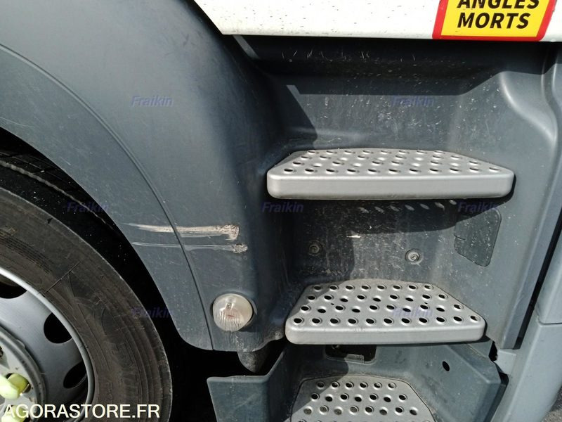 Cabeza tractora MAN TGS 18.440 BLS 4X2 EURO 6 529425 kms / 2016 / ED-523-RQ