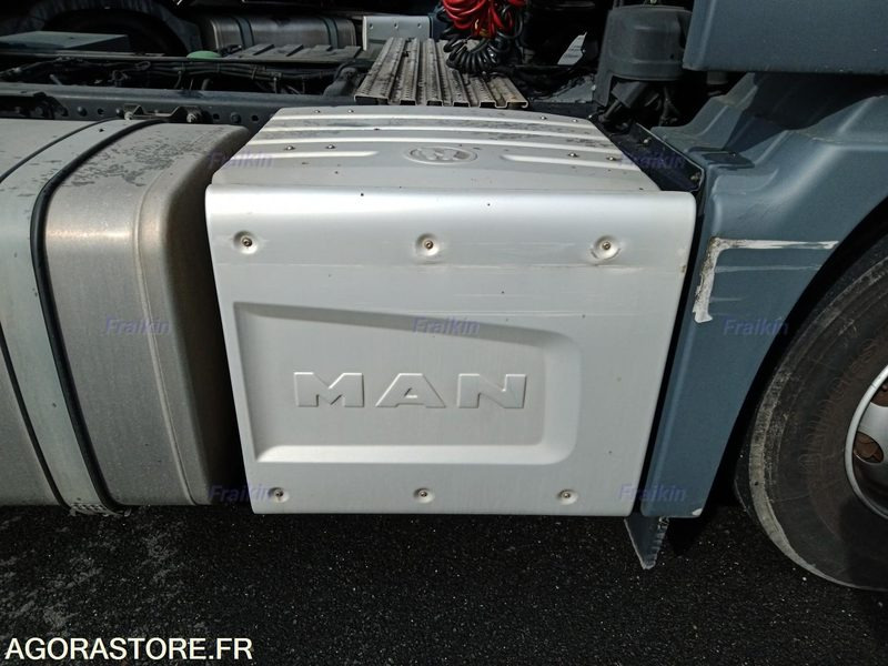 Cabeza tractora MAN TGS 18.440 BLS 4X2 EURO 6 529425 kms / 2016 / ED-523-RQ