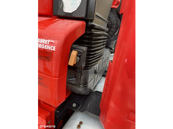 MAN TGS 18.440 euro5 hydraulika  Retarder ADR - Cabeza tractora: foto 4