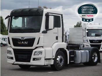 Cabeza tractora MAN TGS 18.460 4X2 BLS-TS, Euro 6, M-FH, Intarder: foto 1