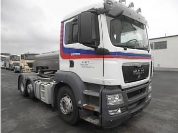 Cabeza tractora MAN TGS 24.400