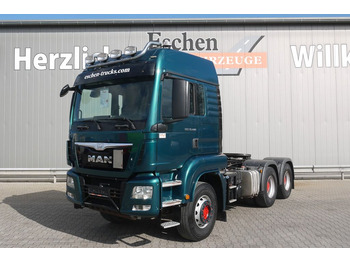 Cabeza tractora MAN TGS 33.440 BLS | XLX*Intarder*Hydraulik*Klima: foto 1