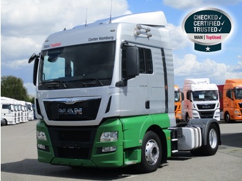 Cabeza tractora MAN TGX 18.400 4X2 BLS: foto 1