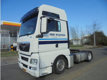 Cabeza tractora MAN TGX 18.400 tuv 21-04-2021