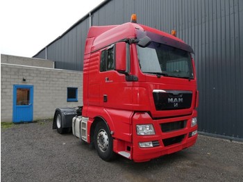 Cabeza tractora MAN TGX 18.440 TGX 18 440 XLX 2 pieces/stuks INTARDER MANUEL/MANUAL