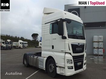 Cabeza tractora MAN TGX 18.460 4X2 BLS: foto 1