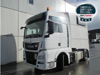 Cabeza tractora MAN TGX 18.460 4X2 BLS: foto 1