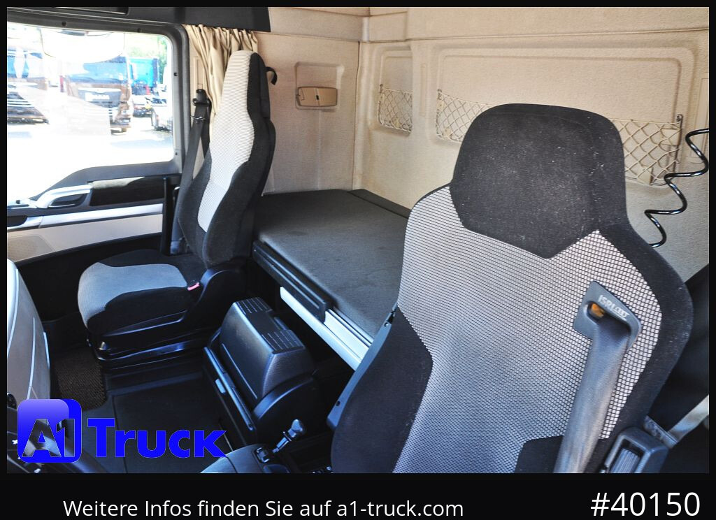 Cabeza tractora MAN TGX 18.460 XLX , Intarder, Sound, ACC