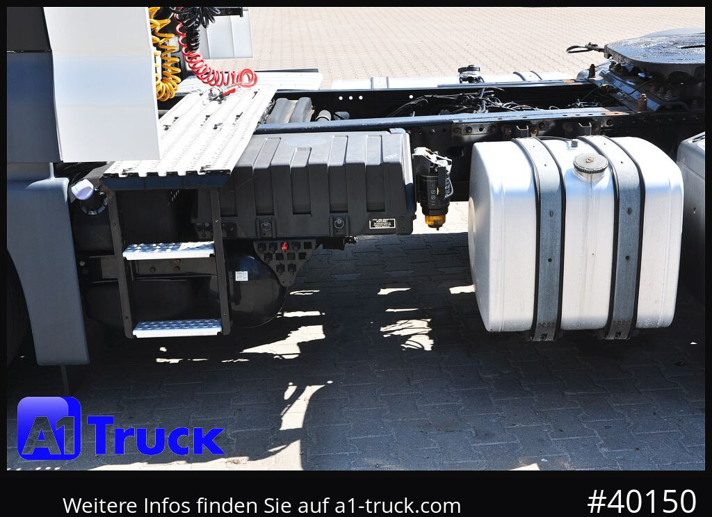 Cabeza tractora MAN TGX 18.460 XLX , Intarder, Sound, ACC
