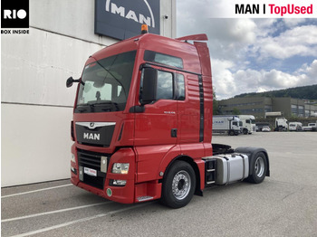 MAN TGX 18.470 4X2 BLS - Cabeza tractora: foto 1