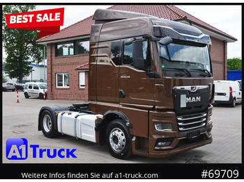Cabeza tractora MAN TGX 18,470 BLS Intarder Standklima, Garantie