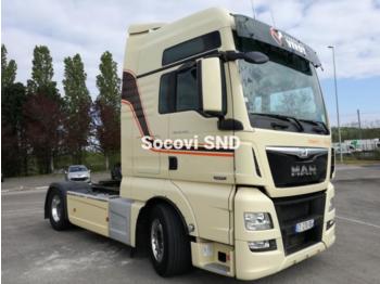 Cabeza tractora MAN TGX 18.480: foto 1